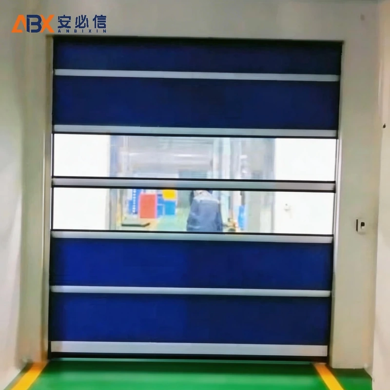 襄阳感应快速门