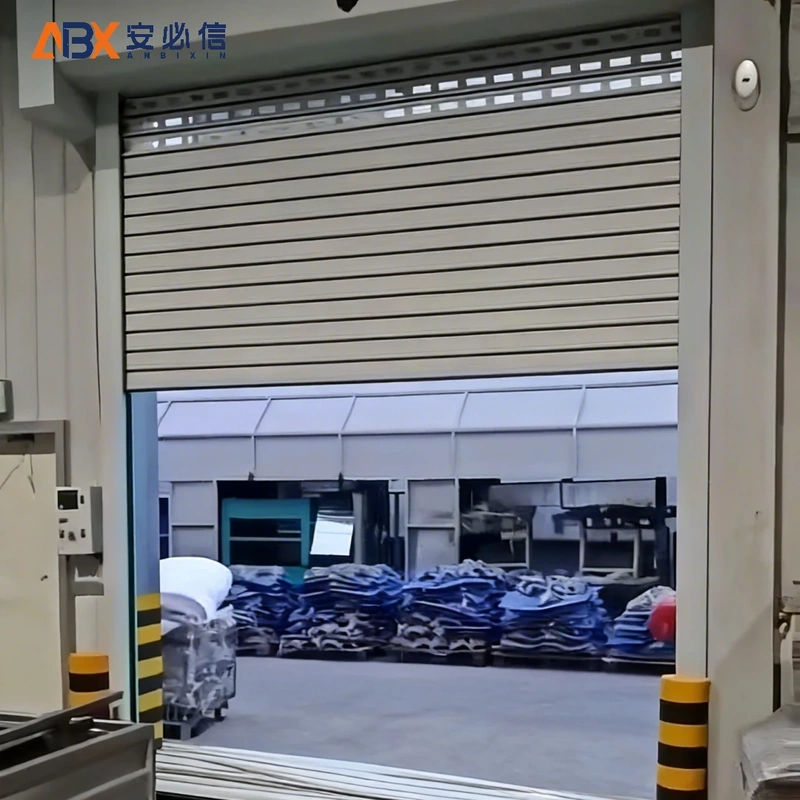 襄阳金属快速门