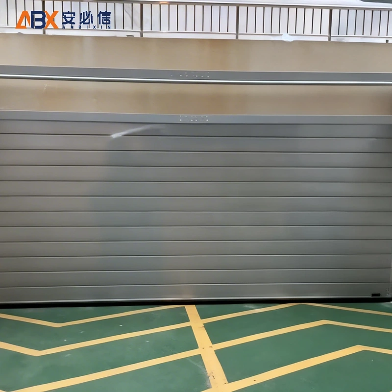 襄阳铝制高速门